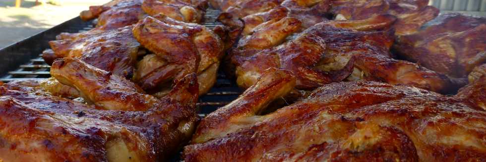 15 mars 2015 - Poulets grills - Chez Bernard - Pierrefonds