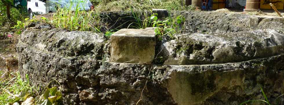 23 mars 2015 - St-Pierre - Maison Canonville - Fouilles d'archologie prventive de l'INRA