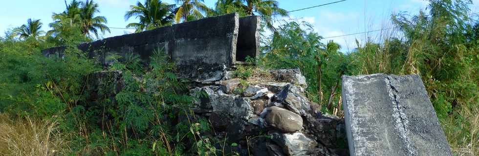 19 juin 2015 - St-Paul - Ancien canal d'irrigation