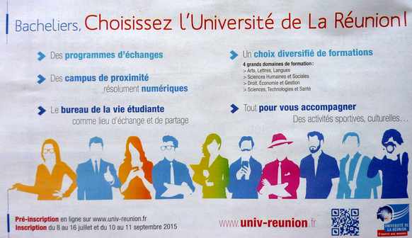 8 juillet 2015 - Bac 2015 - Universit de la Runion