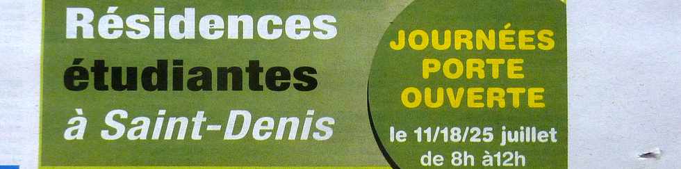 8 juillet 2015 - Bac 2015 - Logement tudiant