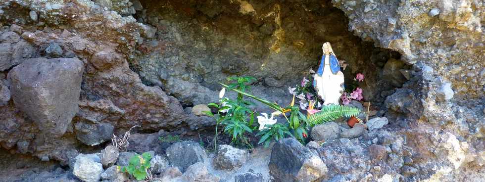 Septembre 2015 - St-Gilles les Bains - Sentier touristique du Verger Bottard - Ti Bondi