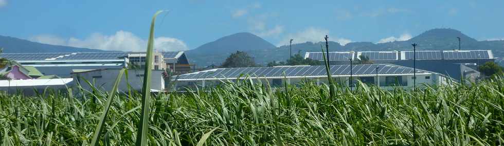 13 dcembre 2015 - St-Pierre - Alle Jacquot -  Toitures solaires