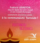 14 avril 2016 - Ile de la Réunion - Jour de l'an tamoul 5117