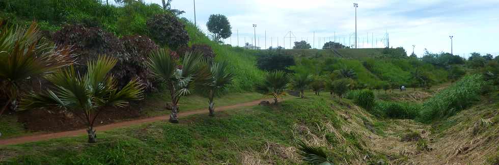 20 avril 2016 - Le Tampon - Parcours de sant de Bel-Air