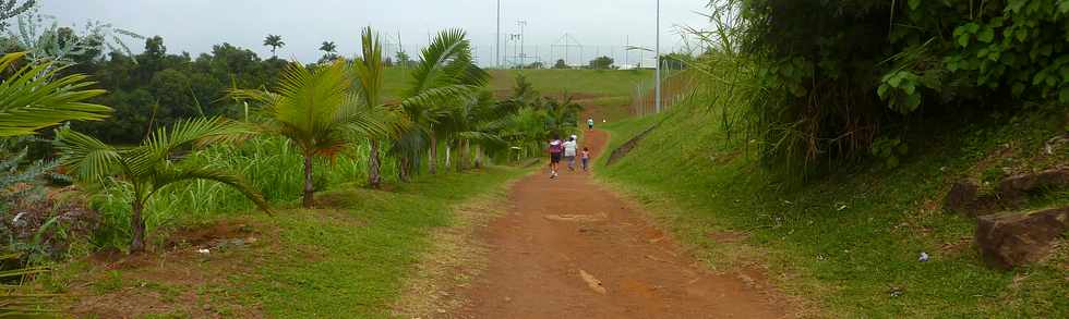 20 avril 2016 - Le Tampon - Parcours de sant de Bel-Air