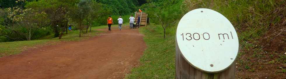 20 avril 2016 - Le Tampon - Parcours de sant de Bel-Air