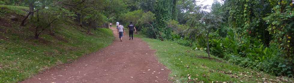 20 avril 2016 - Le Tampon - Parcours de sant de Bel-Air