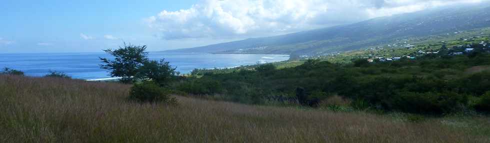 22 avril 2016 - St-Leu - Entre Stella et la Pointe au Sel - Piton des Roches Tendres