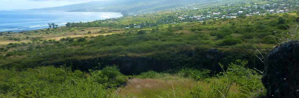 22 avril 2016 - St-Leu - Entre Stella et la Pointe au Sel - Piton des Roches Tendres