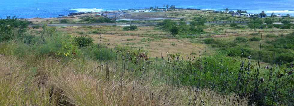 22 avril 2016 - St-Leu - Entre Stella et la Pointe au Sel - Piton des Roches Tendres