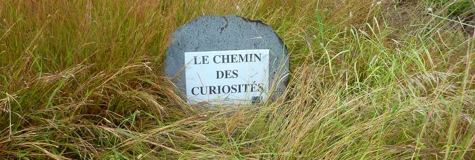 22 avril 2016 - St-Leu - Piton des Roches Tendres - Chemin des curiosités