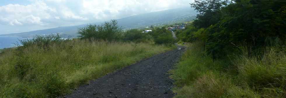 22 avril 2016 - St-Leu - Piton des Roches Tendres - Chemin de la ferme d'autruches