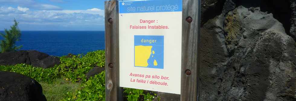29 avril 2016 - St-Pierre - Terre Rouge -  Espace naturel protégé -