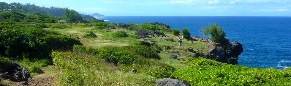 29 avril 2016 - St-Pierre - Terre Rouge -  Espace naturel protg -