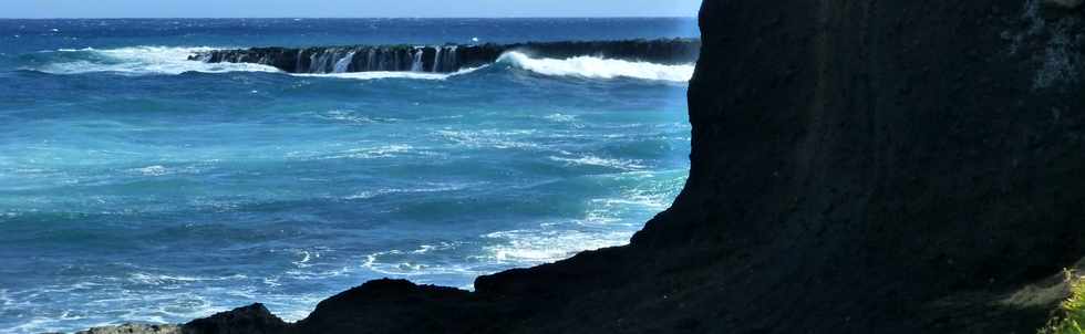 8 juillet 2016 - St-Pierre - Pointe du Diable -