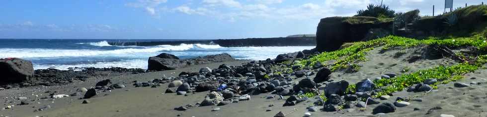 8 juillet 2016 - St-Pierre - Pointe du Diable -