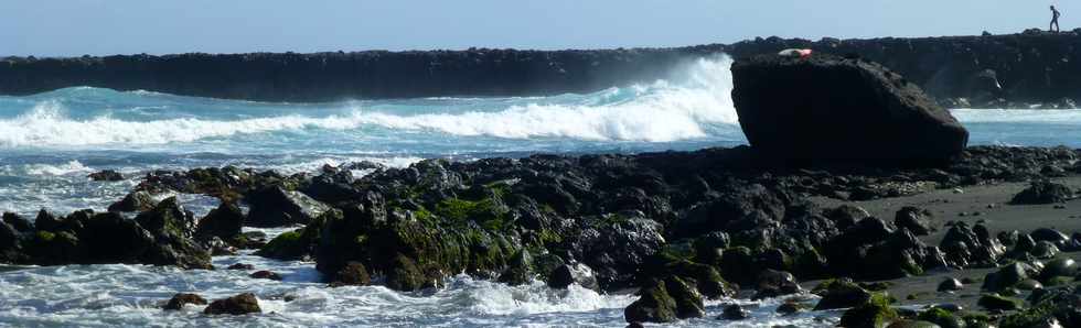 8 juillet 2016 - St-Pierre - Pointe du Diable - Petite Baie