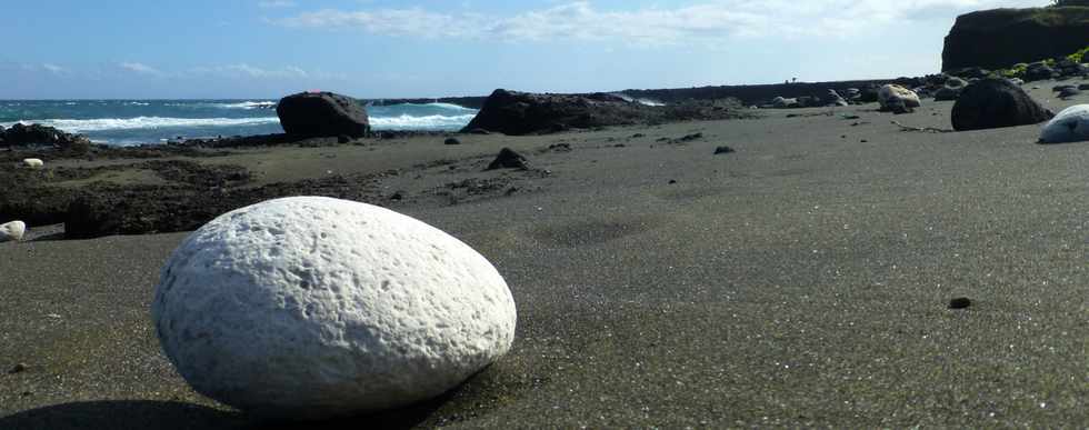 8 juillet 2016 - St-Pierre - Pointe du Diable - Petite Baie  -