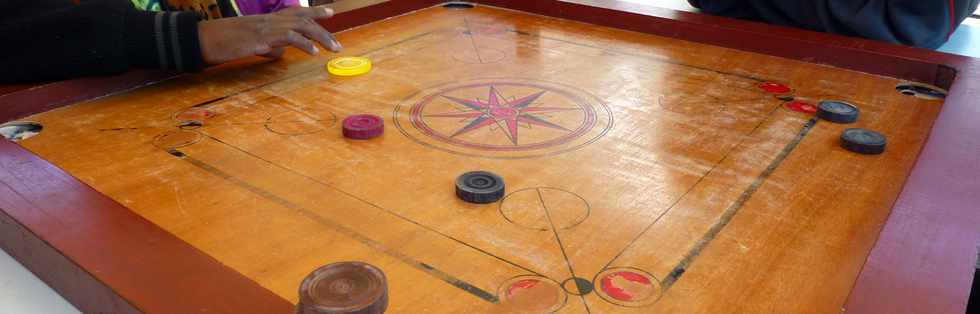 17 septembre 2016 - St-Pierre - Pierrefonds - Journes du patrimoine -  Carrom