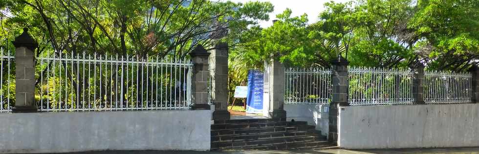 18 septembre 2016 - St-Pierre - Journes europennes du patrimoine - Maison Orr