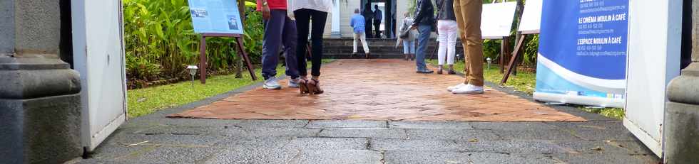 18 septembre 2016 - St-Pierre - Journes europennes du patrimoine - Maison Orr