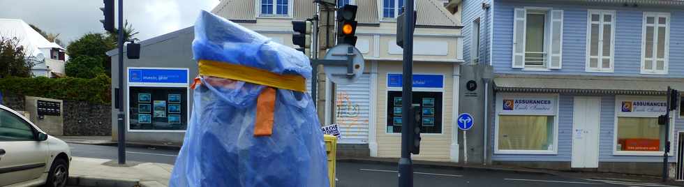 18 septembre 2016 - St-Pierre - Nouveaux horodateurs