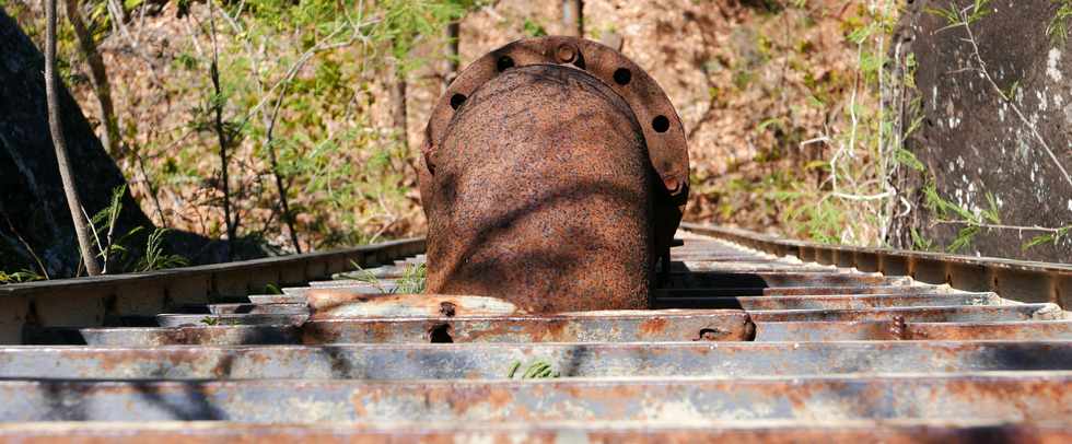 30 dcembre 2016 - St-Pierre - Rivire d'Abord - Canal St-Etienne - Pont siphon