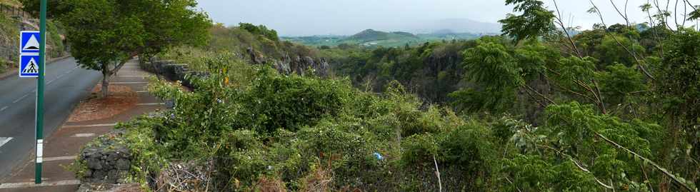 16 janvier 2017 - St-Pierre - Basse Terre - Ancien trac du Canal St-Etienne