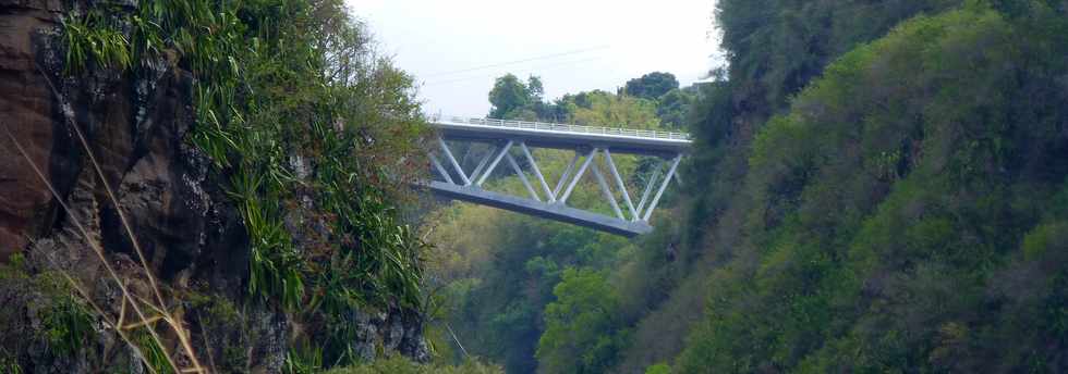 27 janvier 2017 - Bras de la Plaine - Pont