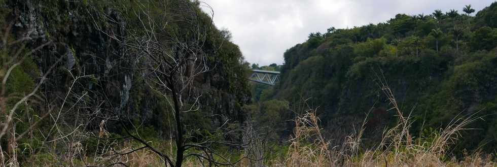 27 janvier 2017 - Bras de la Plaine - Pont