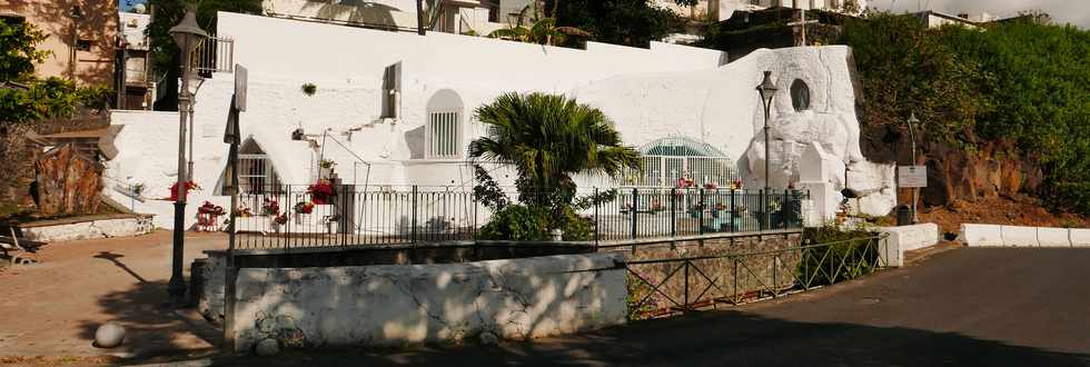 29 janvier 2017 - St-Pierre - Rivire d'Abord - Grotte ND de Lourdes