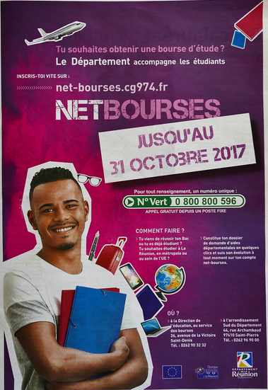 6 juillet 2017 - Presse locale - Encart de félicitations - Net Bourses - Conseil départemental
