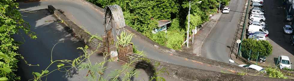 8 fvrier 2018 - St-Denis - Escalier Ti Quat Sous  -