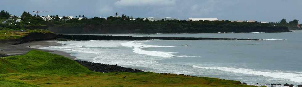 4 mars 2018 - St-Pierre - Pointe du Diable - Travaux d'amnagement du littoral ouest -