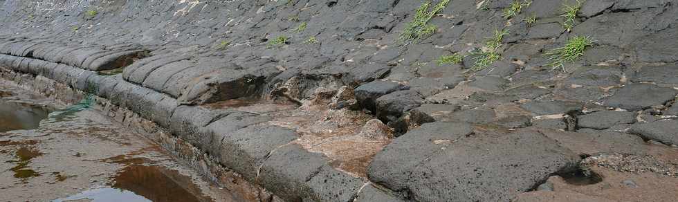 4 mars 2018 - St-Pierre - Radier de la rivire d'Abord - Avant le Cyclone Dumazile