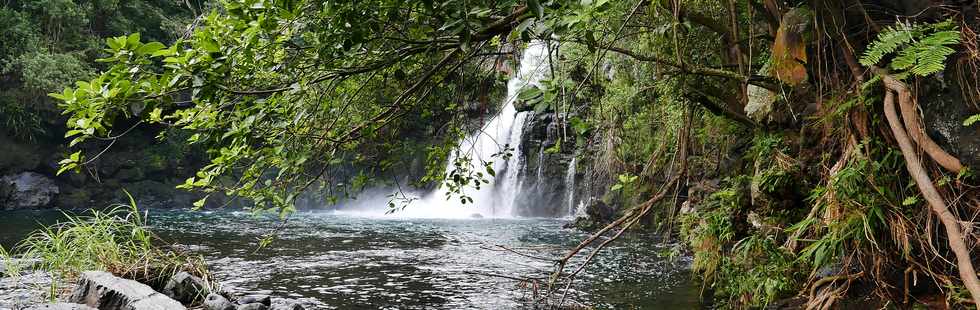 2 avril 2018 - St-Joseph -Rivire Langevin (rive gauche ) - Vers la cascade Jacqueline -