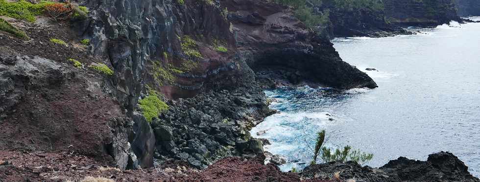 17 octobre 2018 - Petite-le - Grande Anse - Cap Rond