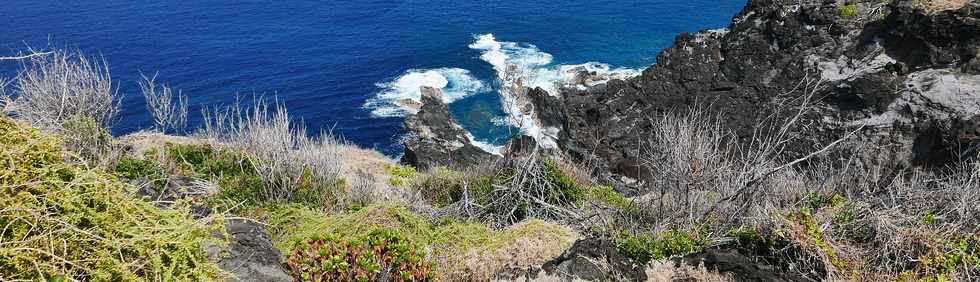 17 octobre 2018 - Petite-le - Grande Anse - Piton