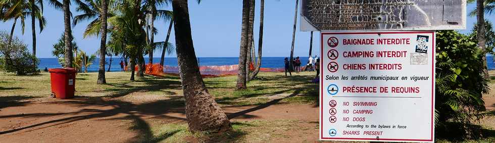 17 octobre 2018 - Petite-le - Grande Anse - Plage -