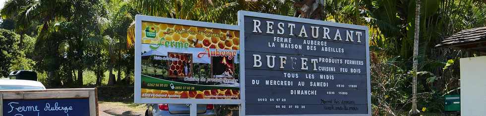 17 octobre 2018 - Petite-le - Ferme auberge - La Maison des Abeilles - Vente de miel - Grard Ethve et fils