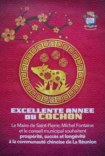 5 février 2019 - Nouvel an chinois - St-Pierre