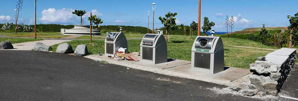 10 mars 2019 - St-Pierre - Saline Balance - Amnagement du littoral ouest