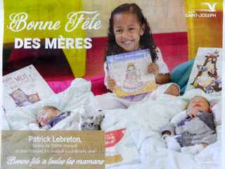 26 mai 2019 - Fte des mres - Encart presse