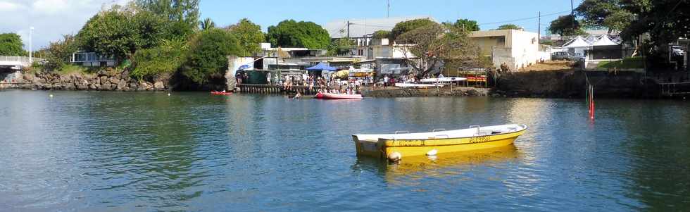 02 juin 2019 - St-Pierre - Rivire d'Abord - Kayaks