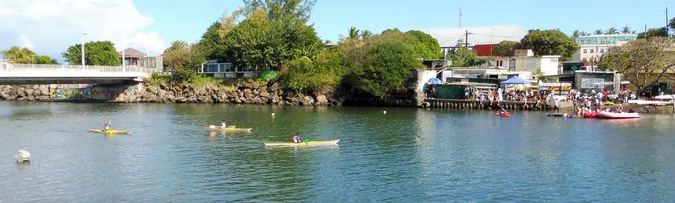 02 juin 2019 - St-Pierre - Rivire d'Abord - Kayaks