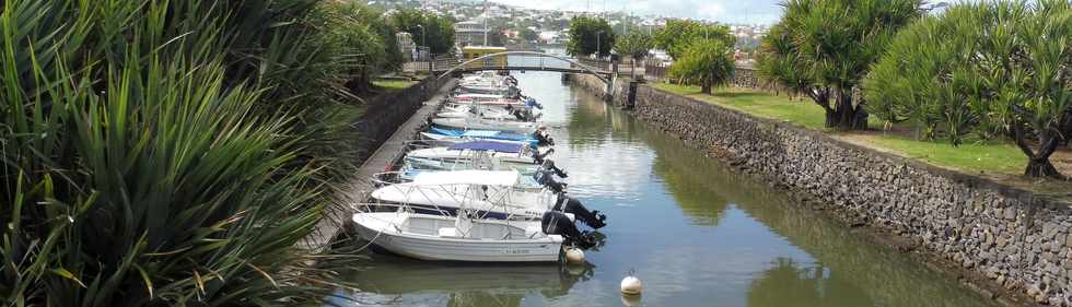 02 juin 2019 - St-Pierre - Port - Bassin de radoub