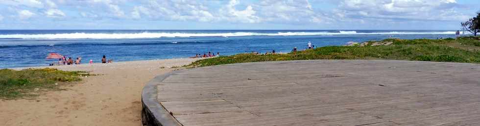 02 juin 2019 - St-Pierre - Jardins de la plage