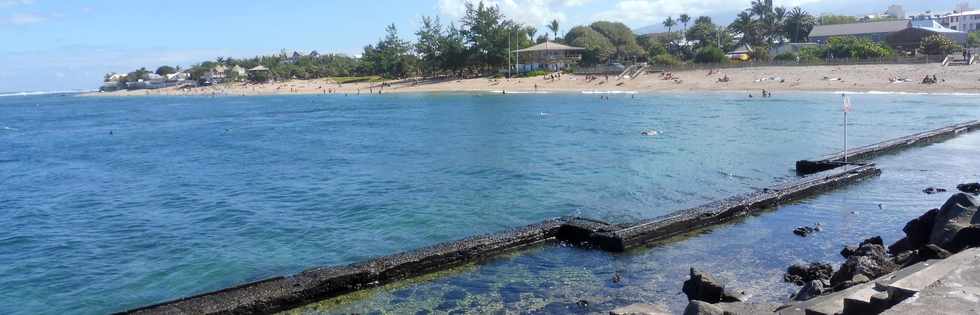 02 juin 2019 - St-Pierre - Plage et bassin Maillard