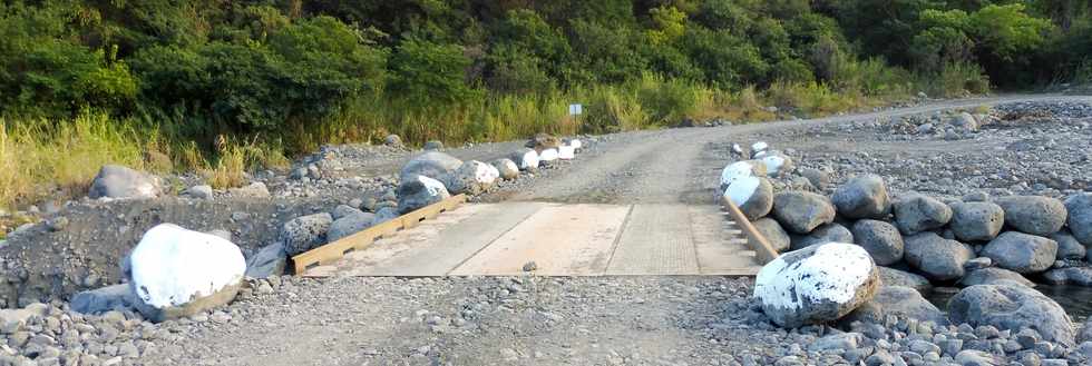 07 juillet 2019 - Bras de la Plaine - Piste vers le barrage de Dassy -